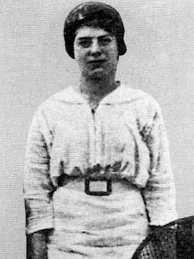 ... и Екатерина Гиршфельд (1909 г.)