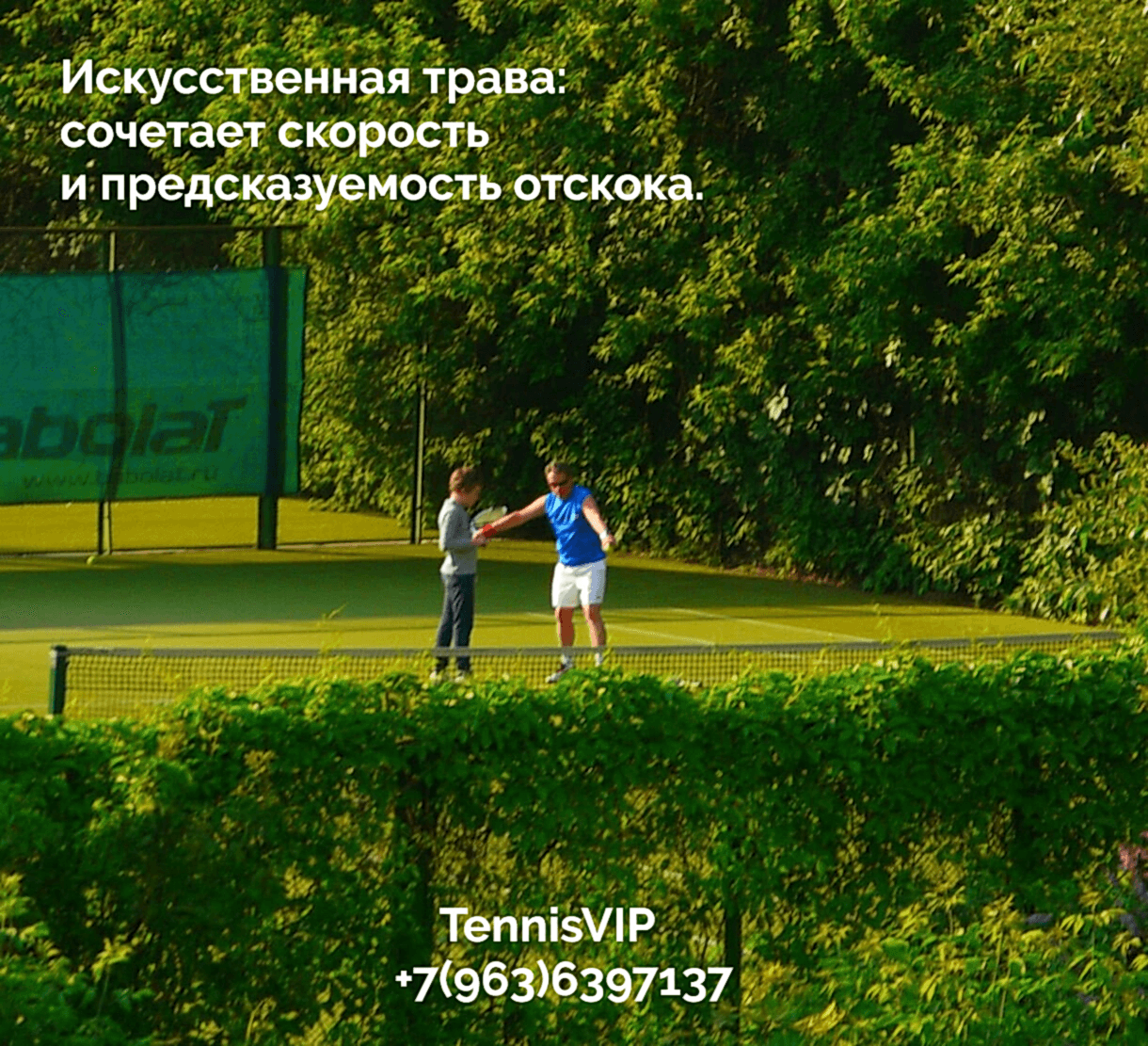 Корты искусственная трава