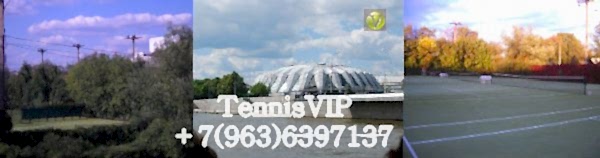 Теннис Лужники 