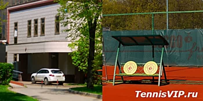 Мультиспорт теннис
