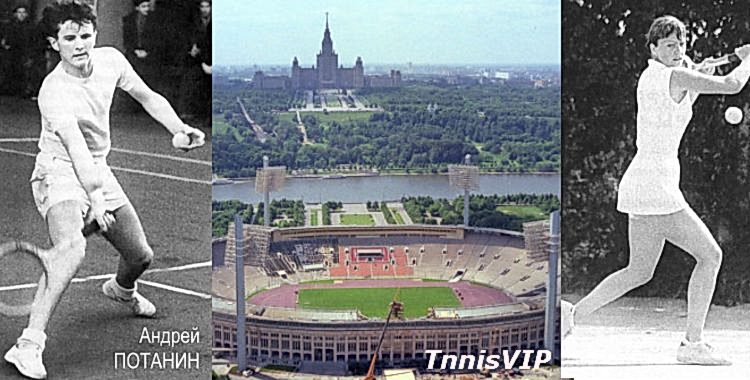 Обучение теннису в Астане